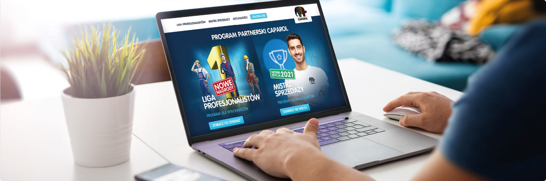 Caparol – Liga Profesjonalistów i Mistrz Sprzedaży