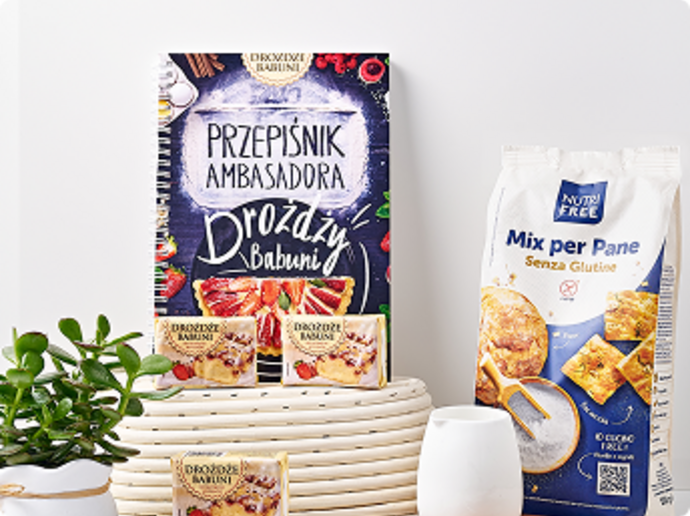 Drożdże Babuni – I jest pysznie!