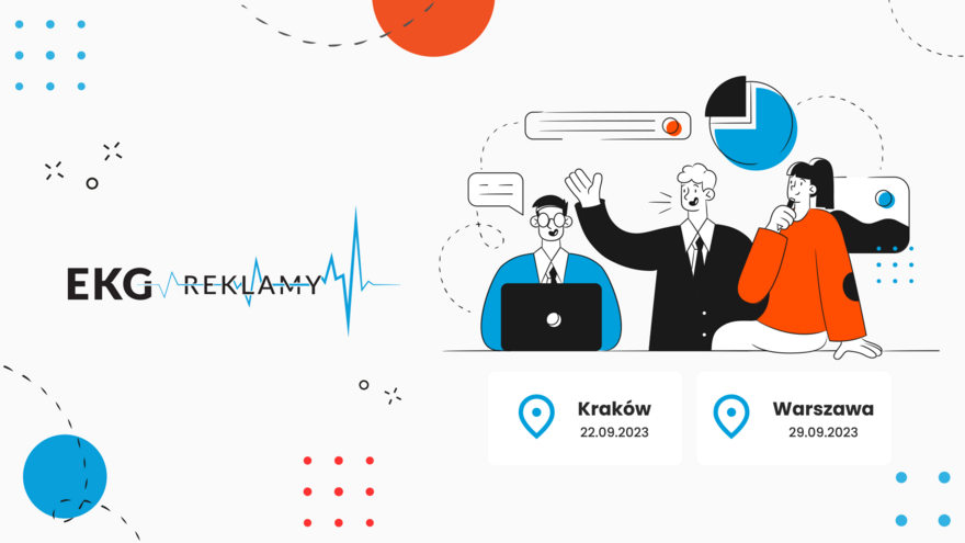 Rusza rejestracja na V edycję  - EKG Reklamy