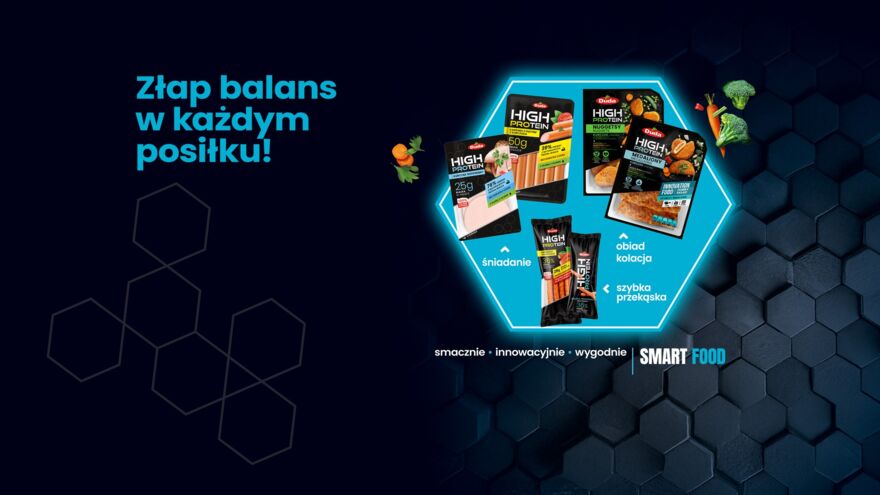 Grupa Eura7 rozszerza działania dla linii Duda High Protein – kampania, spoty radiowe i konkurs