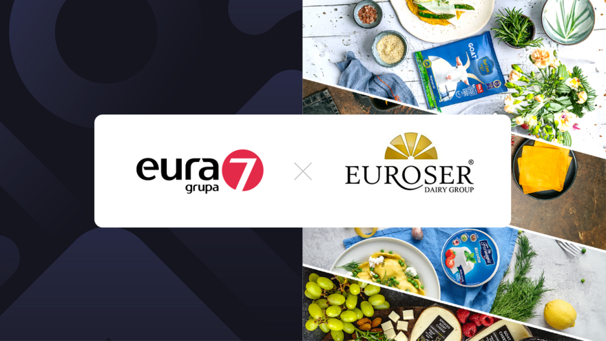 Euroser Diary Group ze wsparciem Grupy Eura7 na LinkedIn