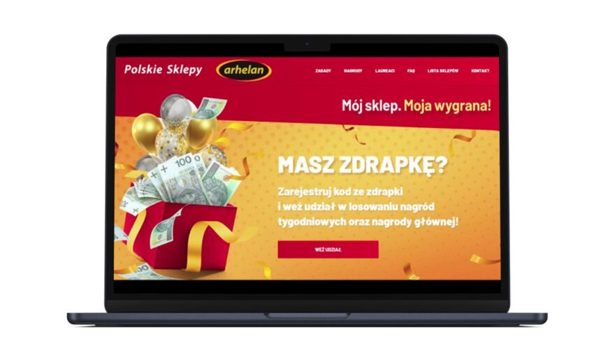 Arhelan z urodzinową loterią od Grupy Eura7