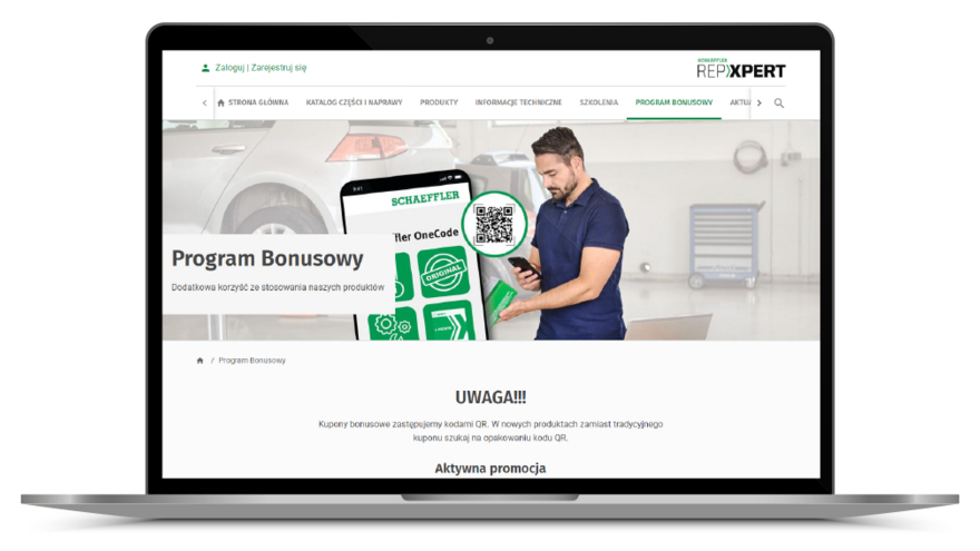 Grupa Eura7 z programem bonusowym dla Schaeffler Polska sp. z o.o.