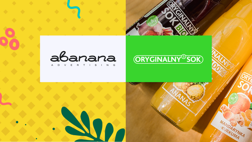 Komunikacja na opak w social mediach dla marki „Oryginalny Sok"