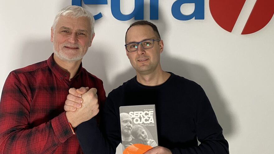 Gdzie przekazać 1,5% podatku? Rekomendujemy Tato.Net! KRS 0000208956