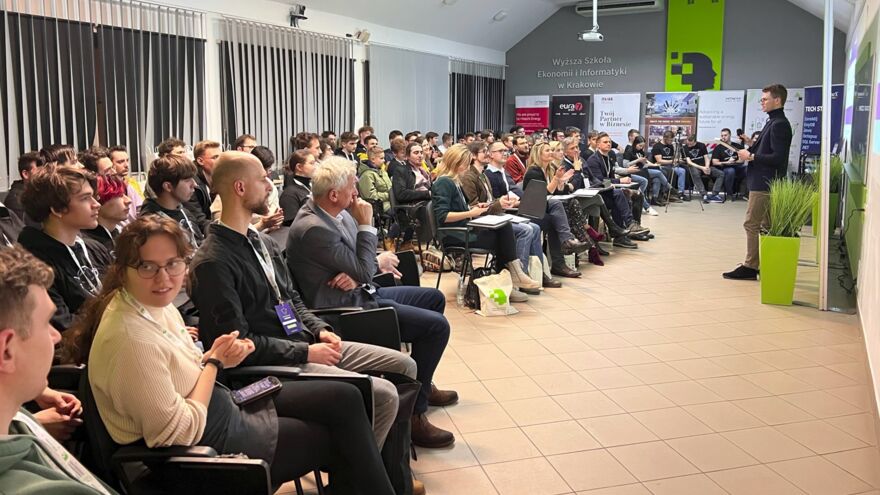 Sheep Your Hack 4 - ależ to było wydarzenie!