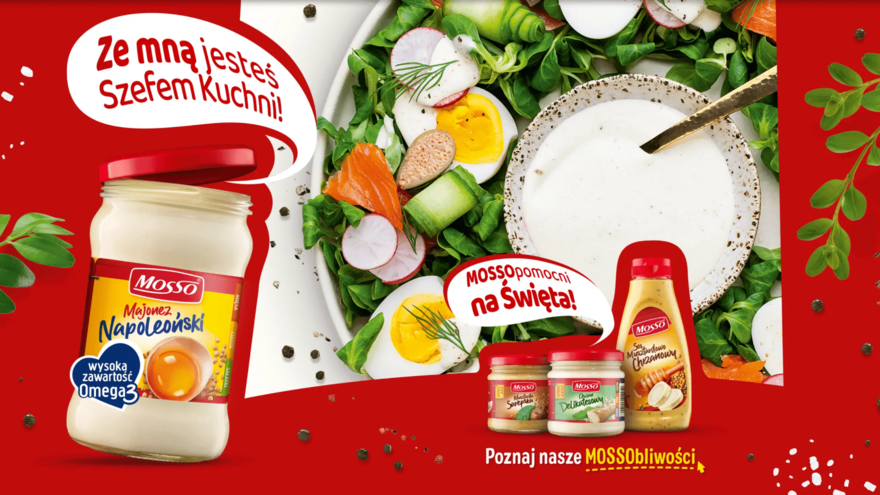 Rusza MOSSObliwa kampania od Abanana oraz hi GRUPA dla Mosso Kewpie