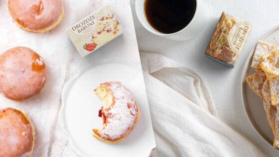 Drożdże Babuni rosną na Instagramie dzięki agencji abanana