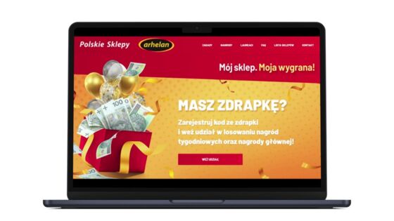 Arhelan z urodzinową loterią od Grupy Eura7