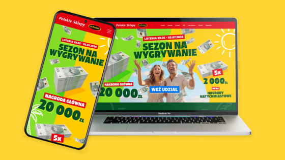 Grupa Eura7 realizuje loterię „Sezon na wygrywanie" dla sieci Arhelan