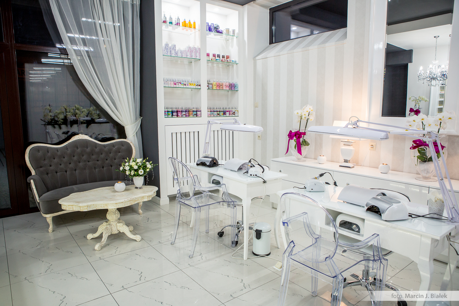 How to choose a good nail salon? 4 rules | Blog Indigo Nails