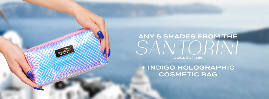 PROMOCJA! Wybierz się w słoneczną podróż z kolekcją Santorini