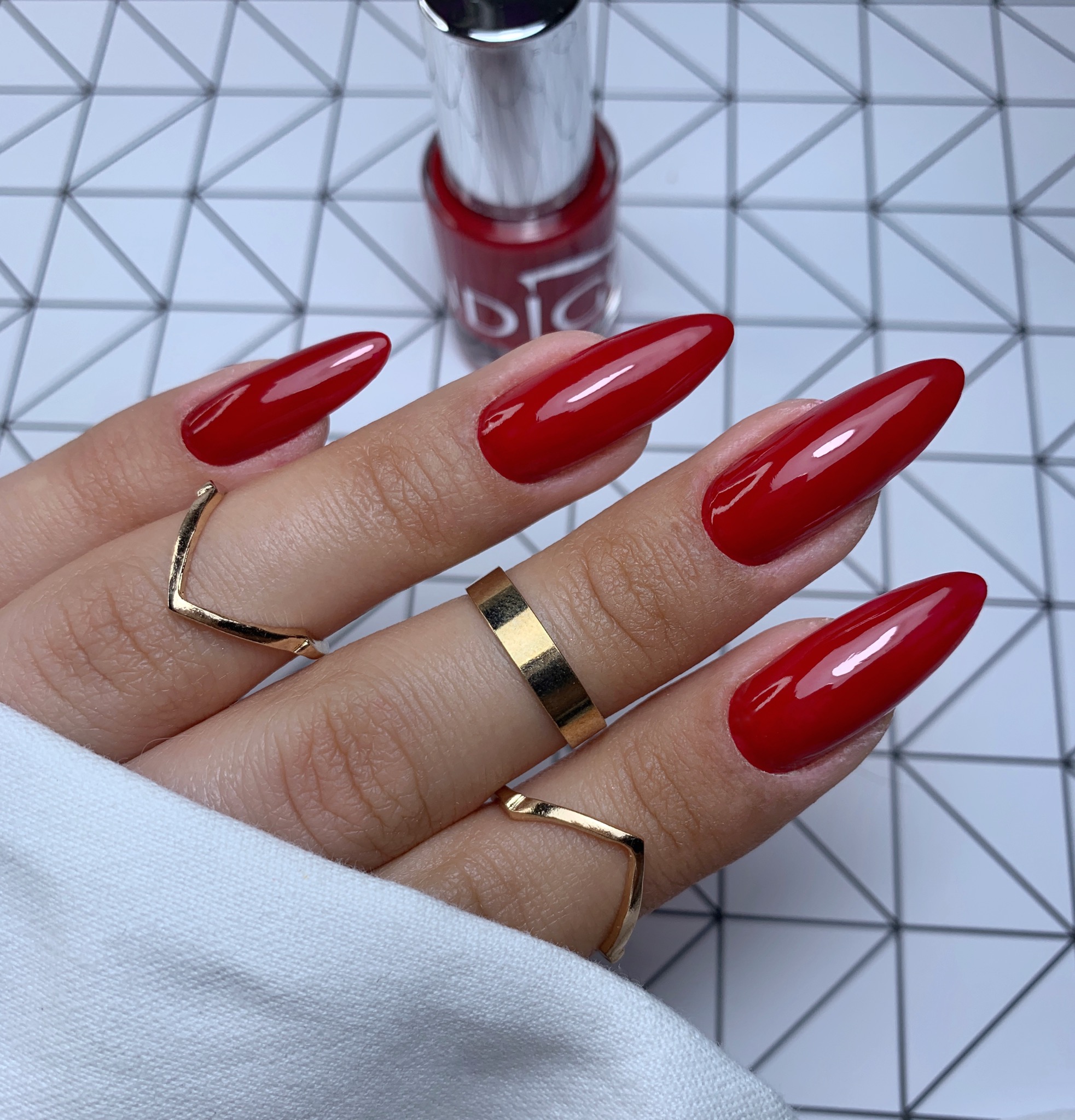 Classic Manicure In A New Edition Fall In Love With Classic Looks With Indigo Products Blog