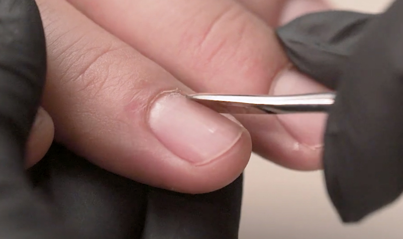 How to perform men's manicure? | Blog Indigo Nails