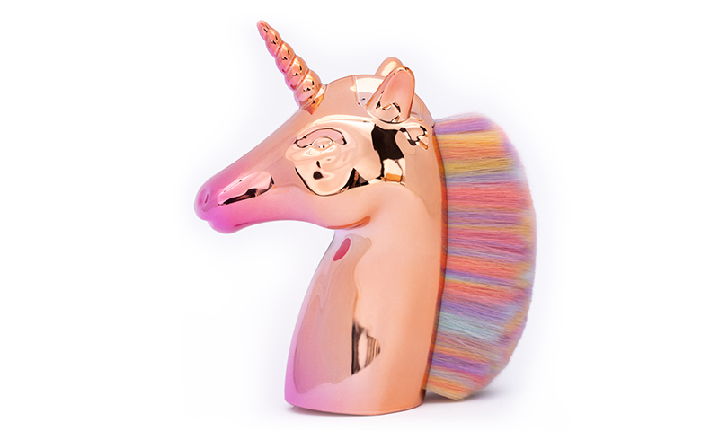 unicorn sparkle nail salon
