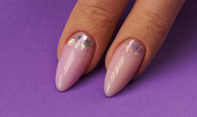 Glitter Princess Nails - wide 3