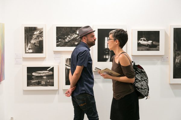 Swab Art Fair to szansa na zapoznanie się ze współczesną sztuką, wrzesień 2018 w Barcelonie