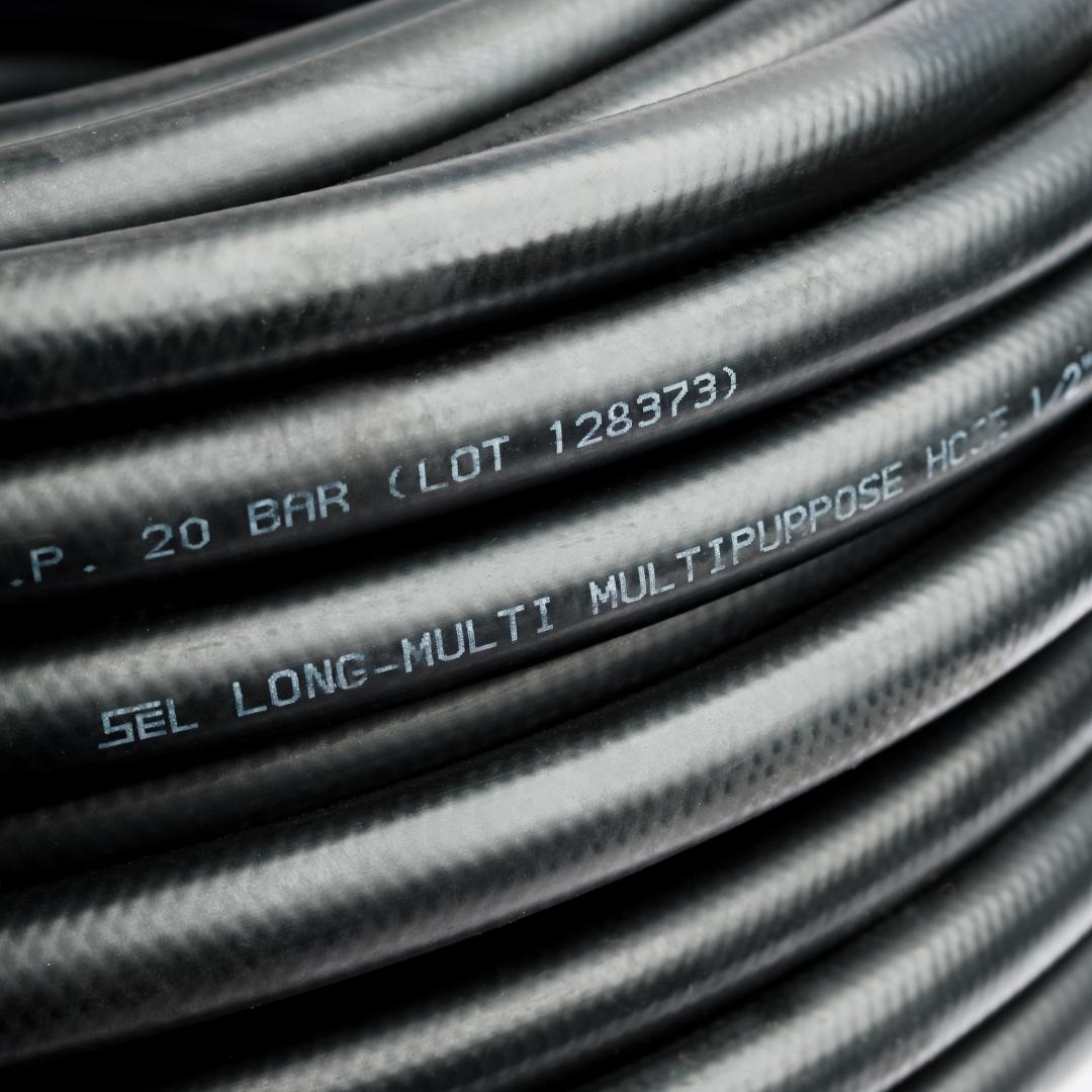 Air and water hose LONGMULTI MULTIPURPOSE