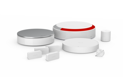 HOME ALARM ESSENTIAL MAX