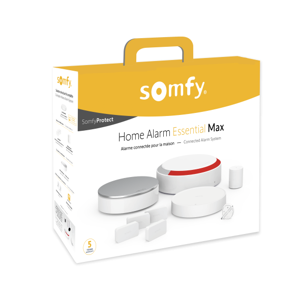 HOME ALARM ESSENTIAL MAX