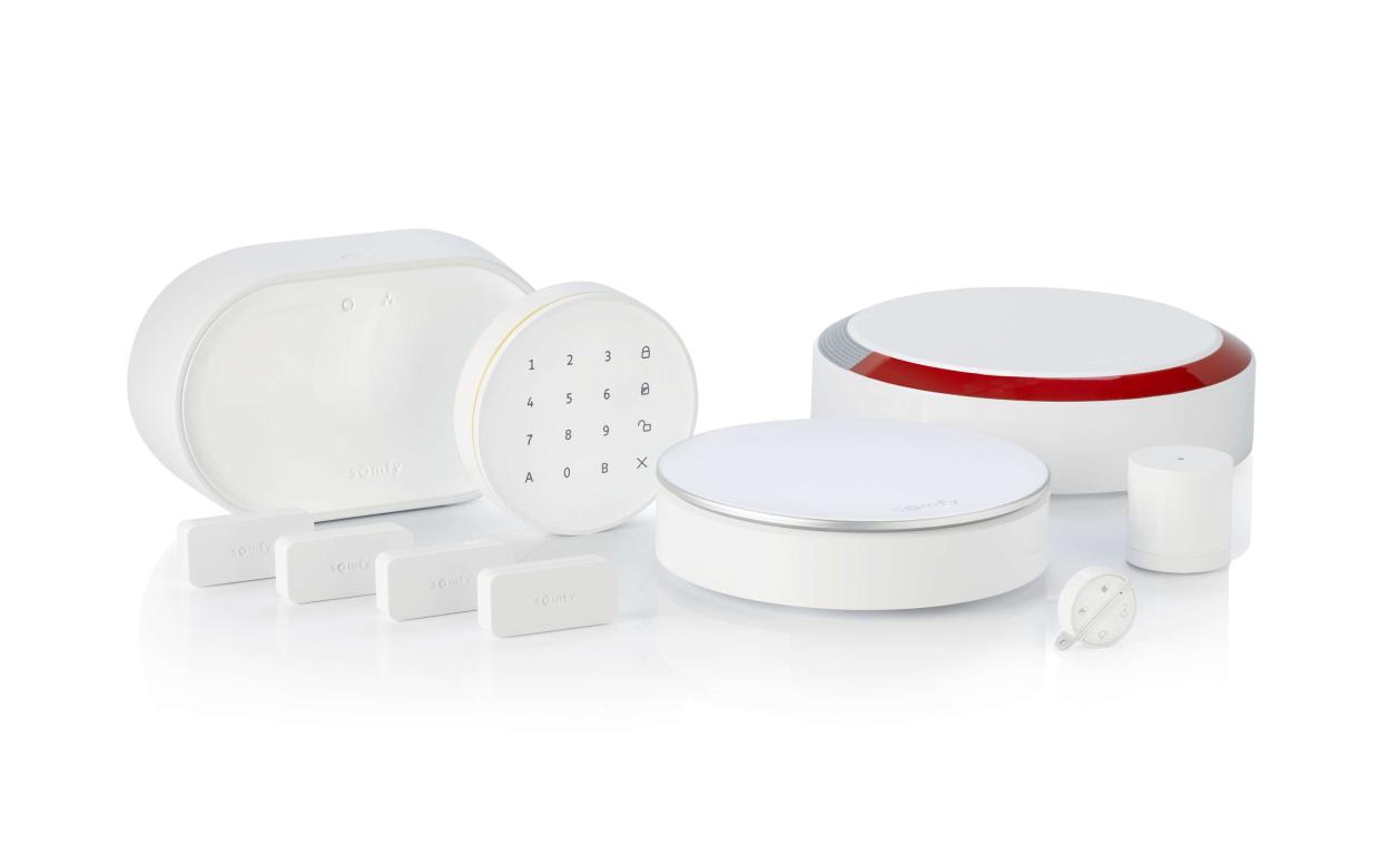 Home Alarm Advanced MAX