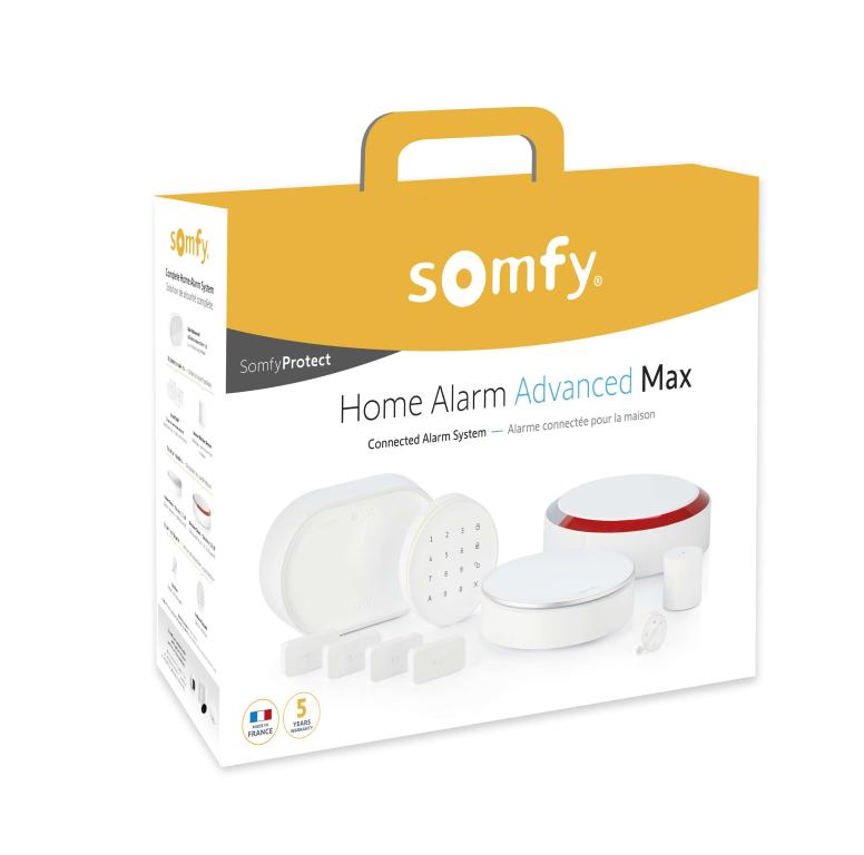 Home Alarm Advanced MAX