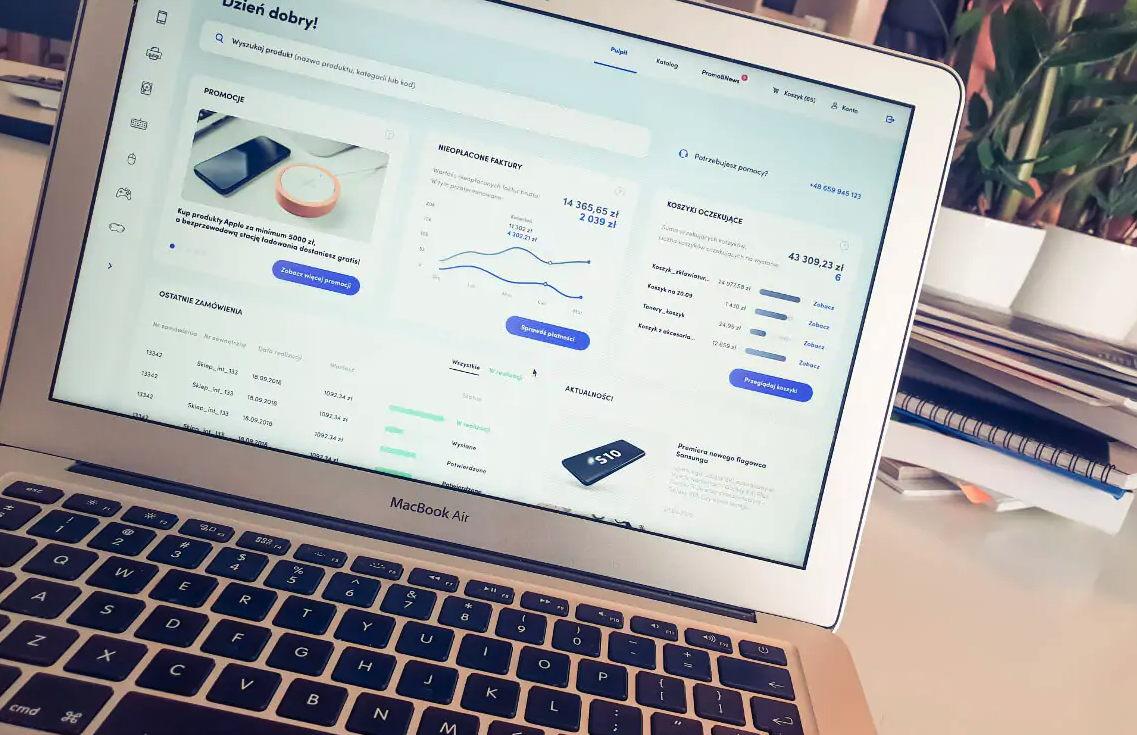 4 sposoby na usprawnienie procesu zamówieniowego w B2B