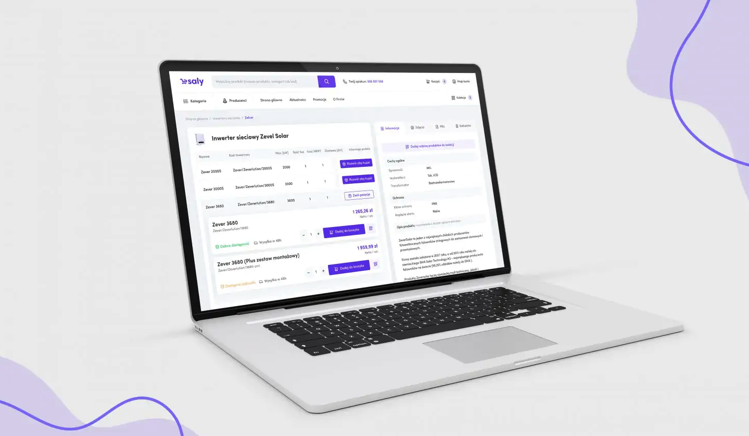 Zarządzanie wieloma wariantami produktów w e-commerce B2B – jak to wygląda w praktyce?