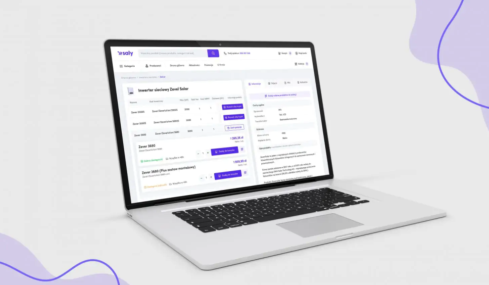 Zarządzanie wieloma wariantami produkt&oacute;w w e-commerce B2B &ndash; jak to wygląda w praktyce?
