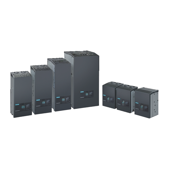 SINAMICS DCM (do zabudowy)