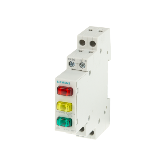 Lampki sygnalizacyjne 230V AC