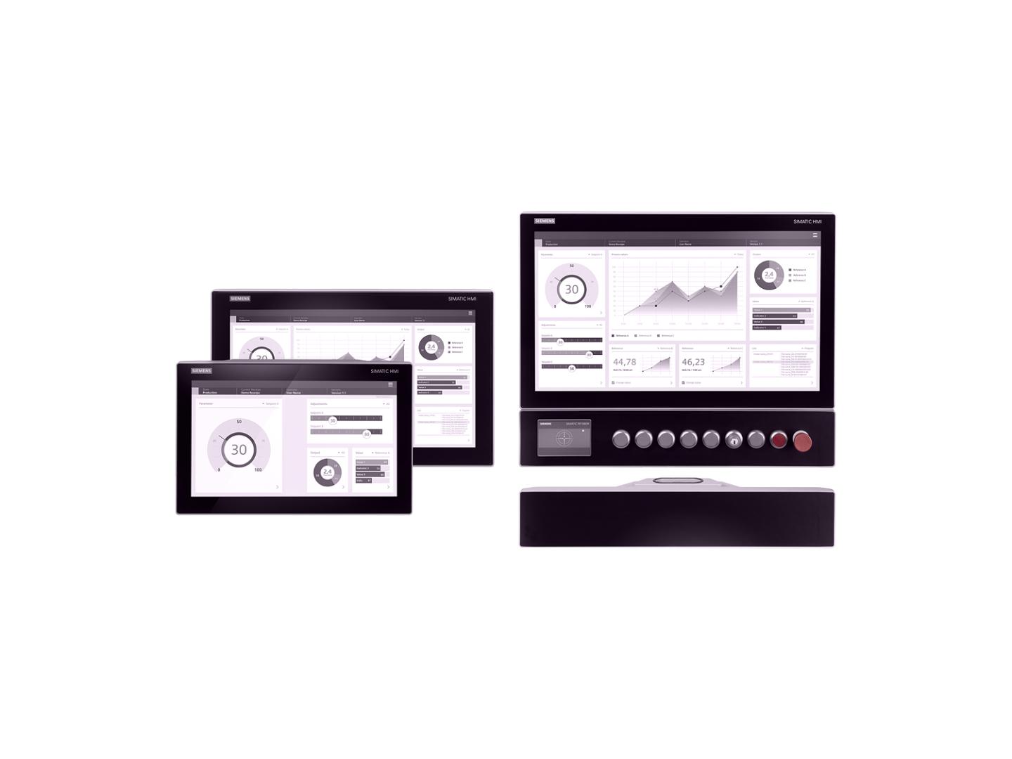 Systemy wizualizacji SIMATIC HMI