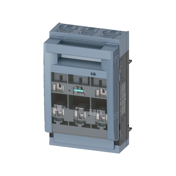 3NP bezpiecznikowe- skrzynkowe do 630 A