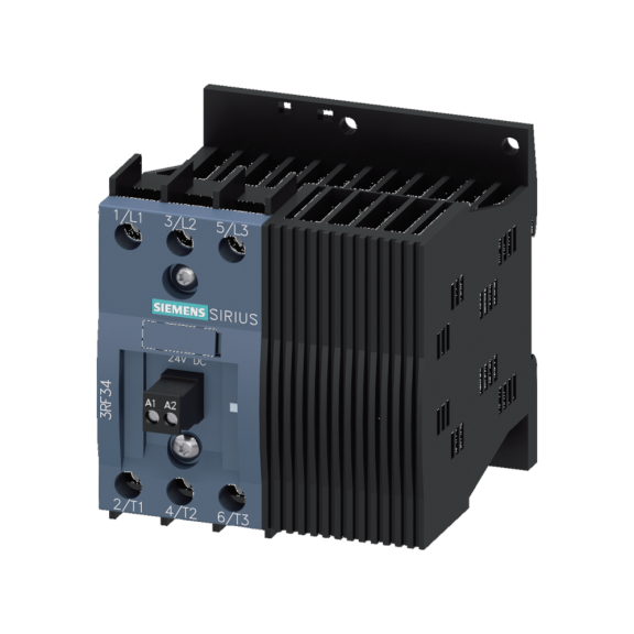 Styczniki p&oacute;łprzewodnikowe