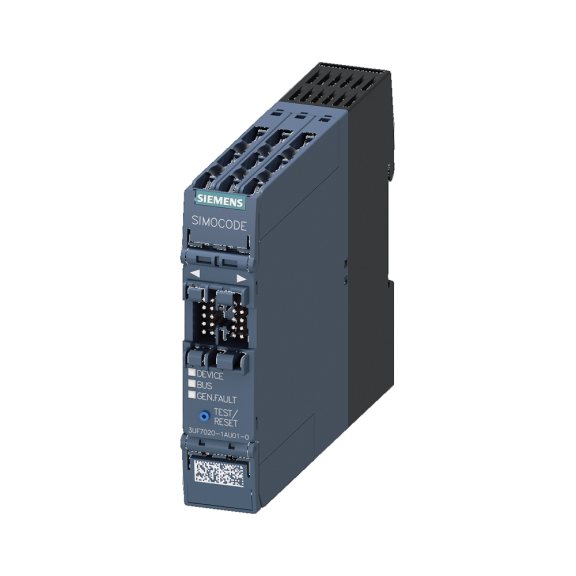 Simocode pro V EtherNet-IP