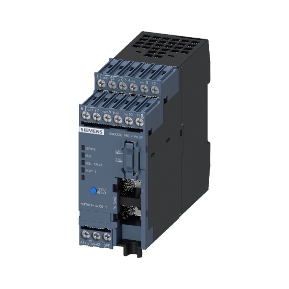 Simocode pro V PROFINET