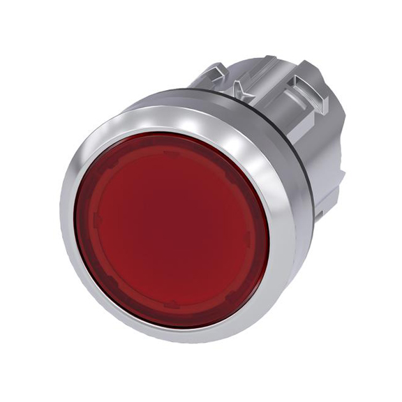 O 22 mm, Metal, Błyszczący