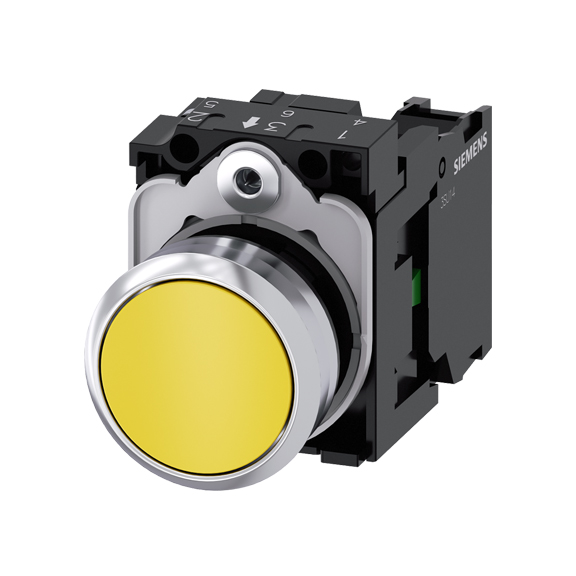 SIRIUS ACT Aparatura pulpitowa O22 - O30 mm