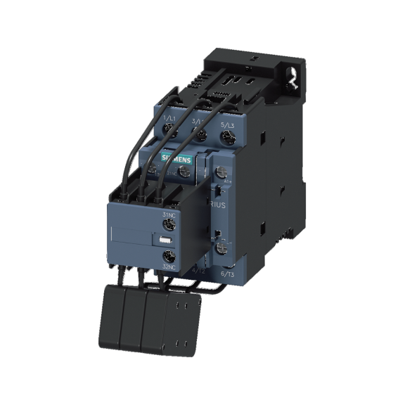 Styczniki kondensatorowe