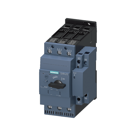 Wyłączniki z funk. przekaźnika (automatyczny RESET)