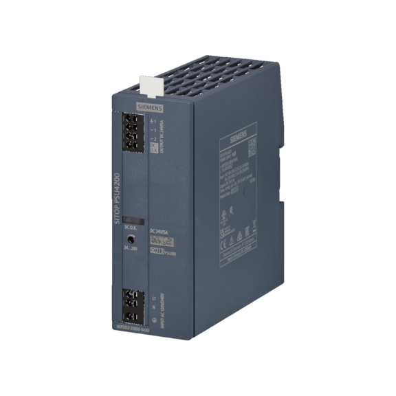 Zasilacze podstawowe