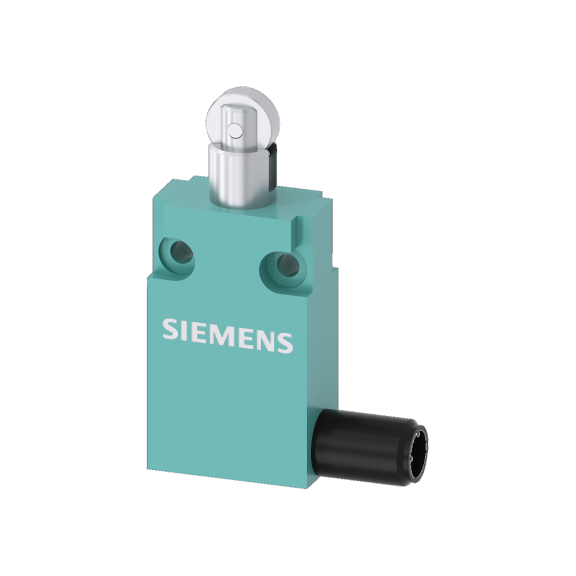 Obudowa metalowa 30 mm, 1NO+1NC migowe