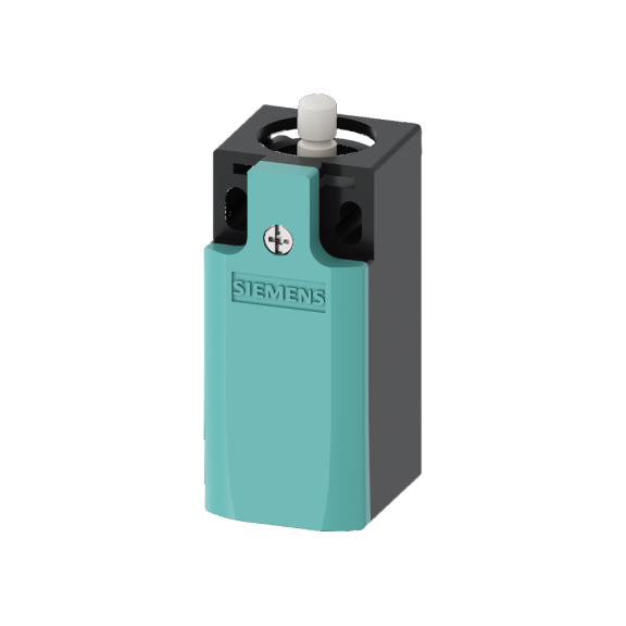 Obudowa metalowa 31 mm (EN 50047)