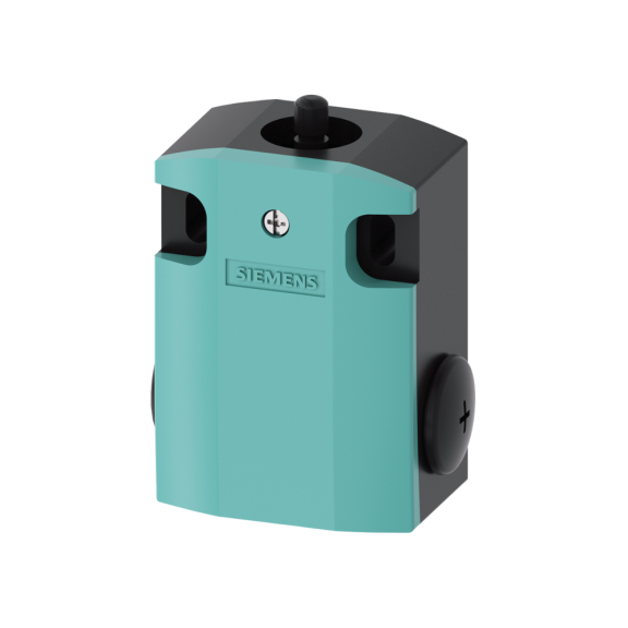 Obudowa z metalu 56 mm (EN 50041)