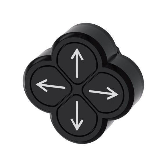 Przyciski poczw&oacute;rne (4 kierunki)