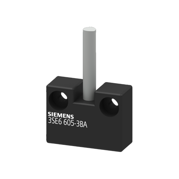 Wykonanie prostokątne 25x33 mm