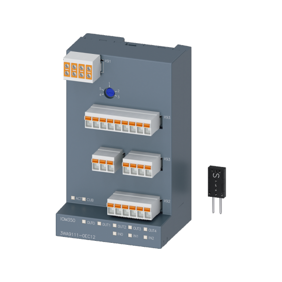 3WA powietrzne do 6300 A