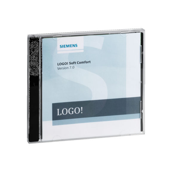 LOGO! Soft Comfort V8