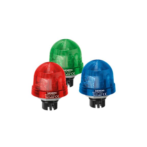 Zintegrowane lampy sygnalizacyjne