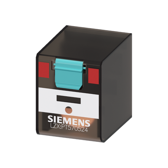 Przekaźniki wtykowe LZX- LZS